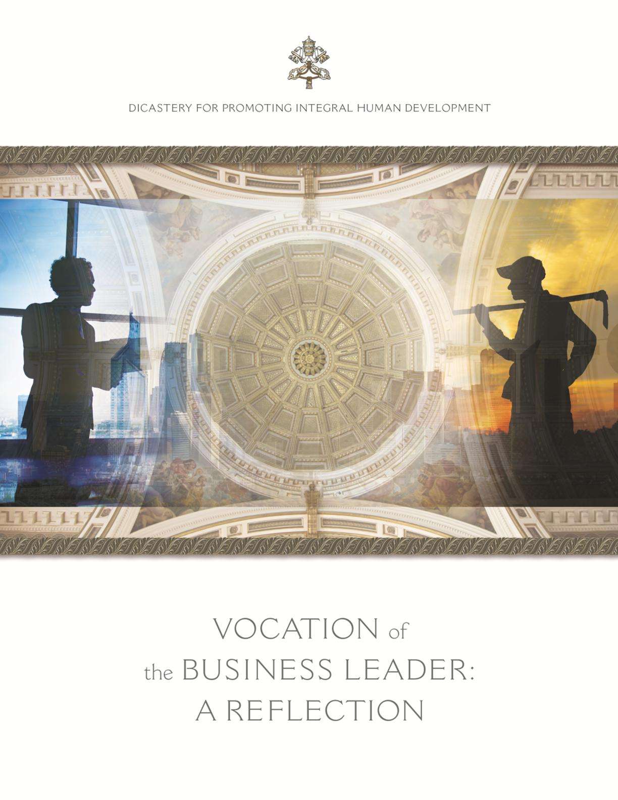 UNIAPAC VOCATION NOV 2018 ENGLISH